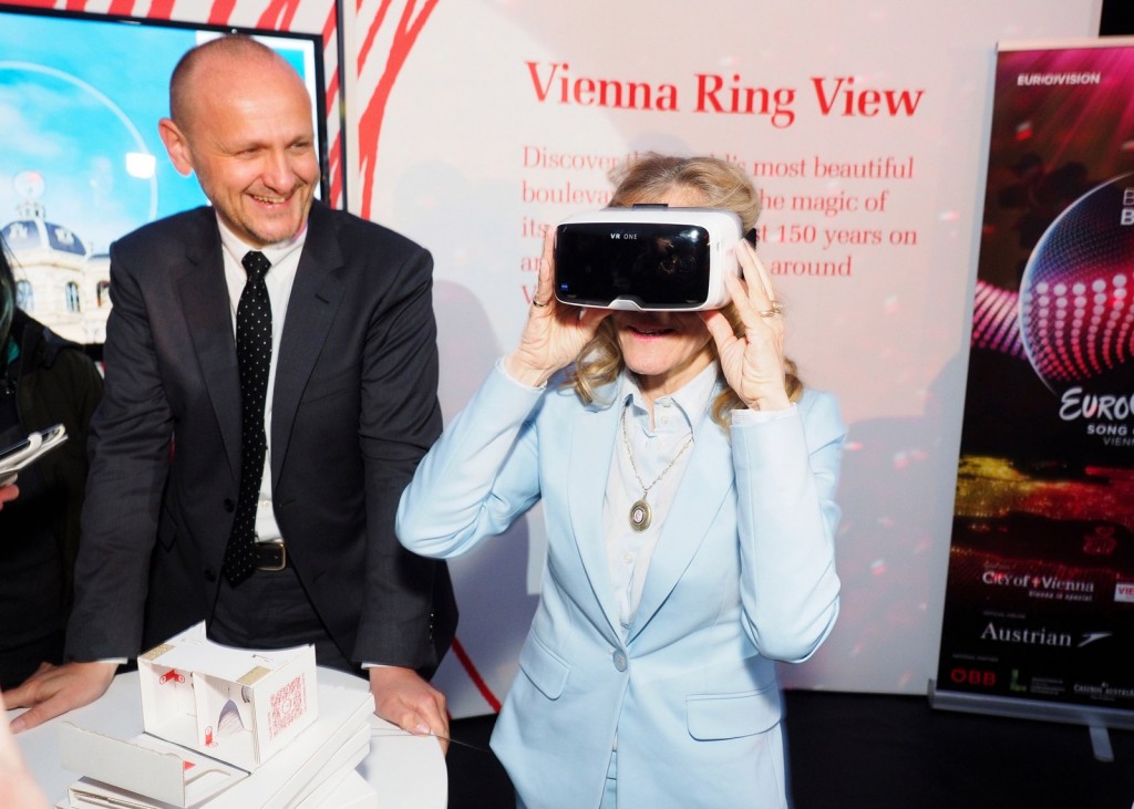 Norbert Ketner i Katrin Cehner (Foto: ORF/Roman Zach-Kiesling)