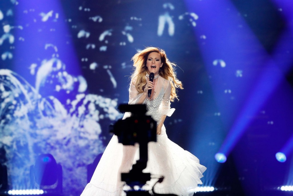 Foto: EBU (Andres Putting)