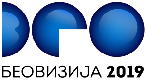 Logo Beovizije 2019