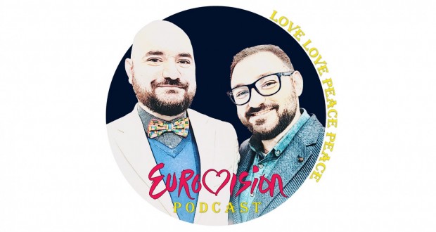 EurovisionPodcastLogo