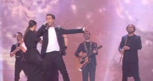 Dušan Alagić, ESC 2012, web
