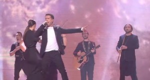 Dušan Alagić, ESC 2012, web