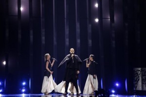 Mladen Lukić, ESC 2018, web