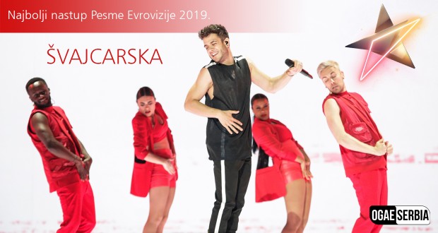 NajboljiNastupESC2019