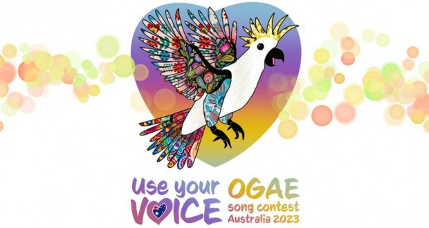 OGAE Song Contest 2023 - LOGO