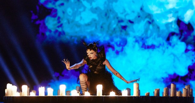 Foto: Alma Bengtsson / EBU