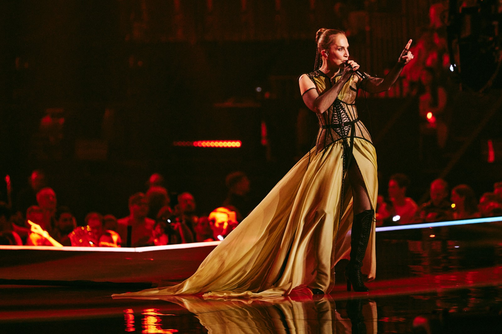 Foto: Alma-Bengtsson / EBU