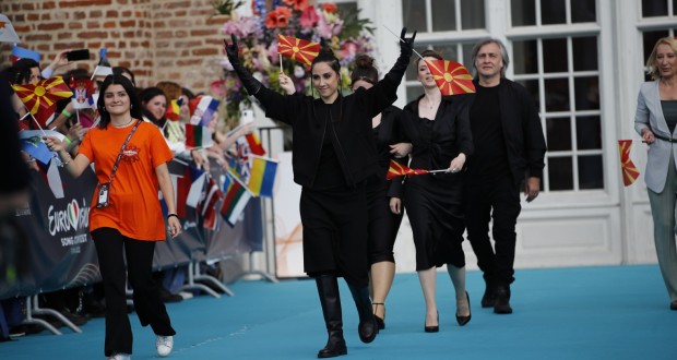 Foto: Andres Putting / EBU