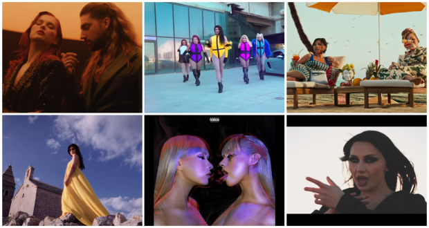 hitovi PZE - izvođaca