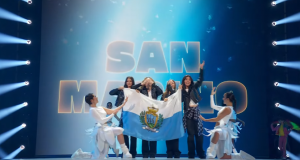 san marino esc 2024