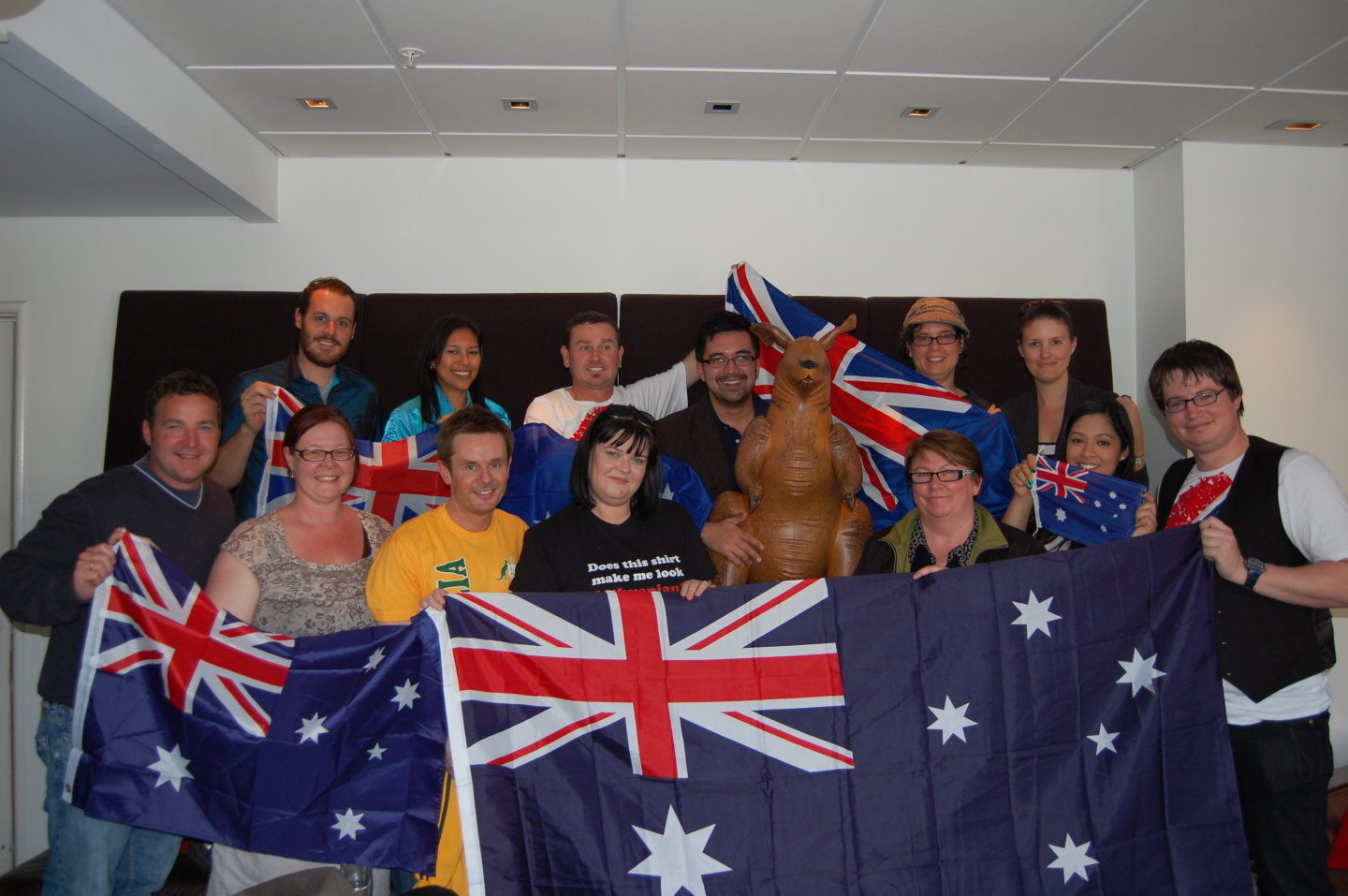 Australijski fanovi Evrovizije