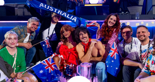 Foto: Sarah Louise Bennett / EBU