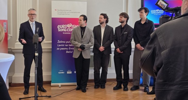 Foto: Vladimir Jovanović / OGAE Srbija