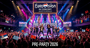 Pre party 2026 - Amsterdam