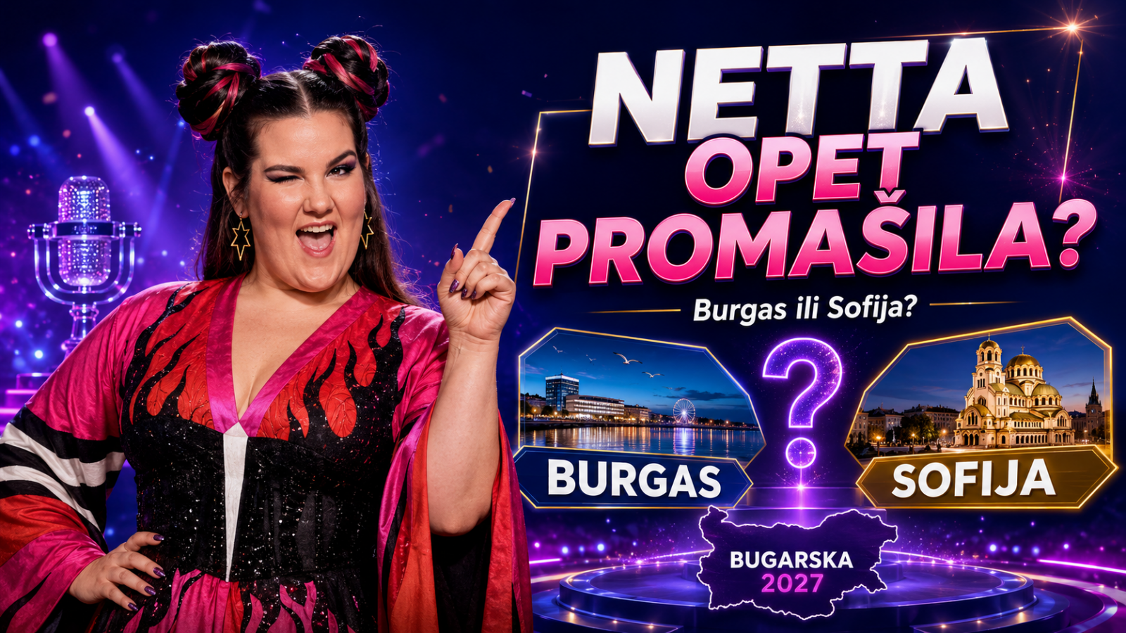 Netta 2027