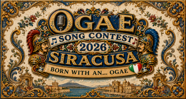 OGAE Song Contest 2026 - logo