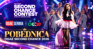 OGAE Second Chance 2026 pobednica