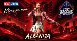 jesc 26 - albania