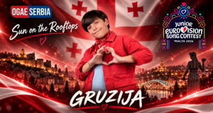jesc 26 - georgia -