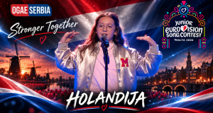 jesc 26 - holandija