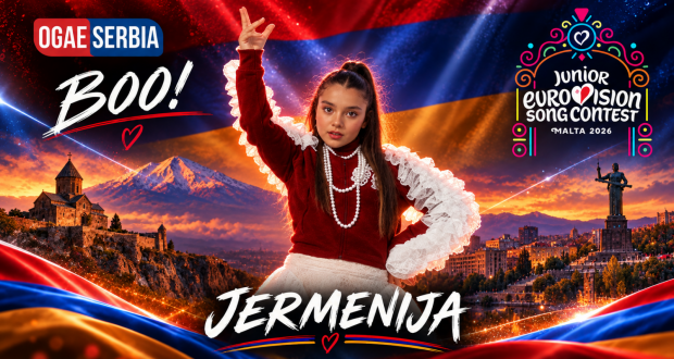 jesc 26 - jermenija