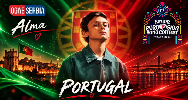 jesc 26 - portugal