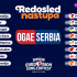 jesc redosled nastupanja srpski 2