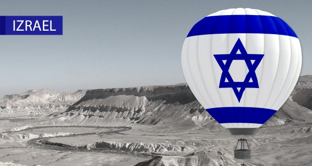 Izrael_balon