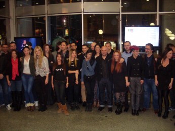 Beosong 2013 - konferencija za medije