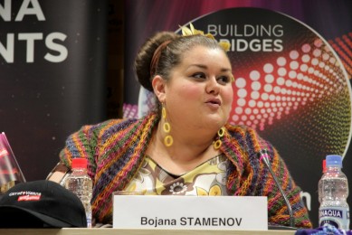 Bojana Stamenov