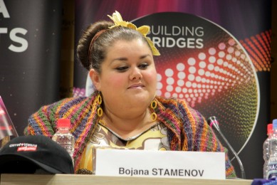 Bojana Stamenov